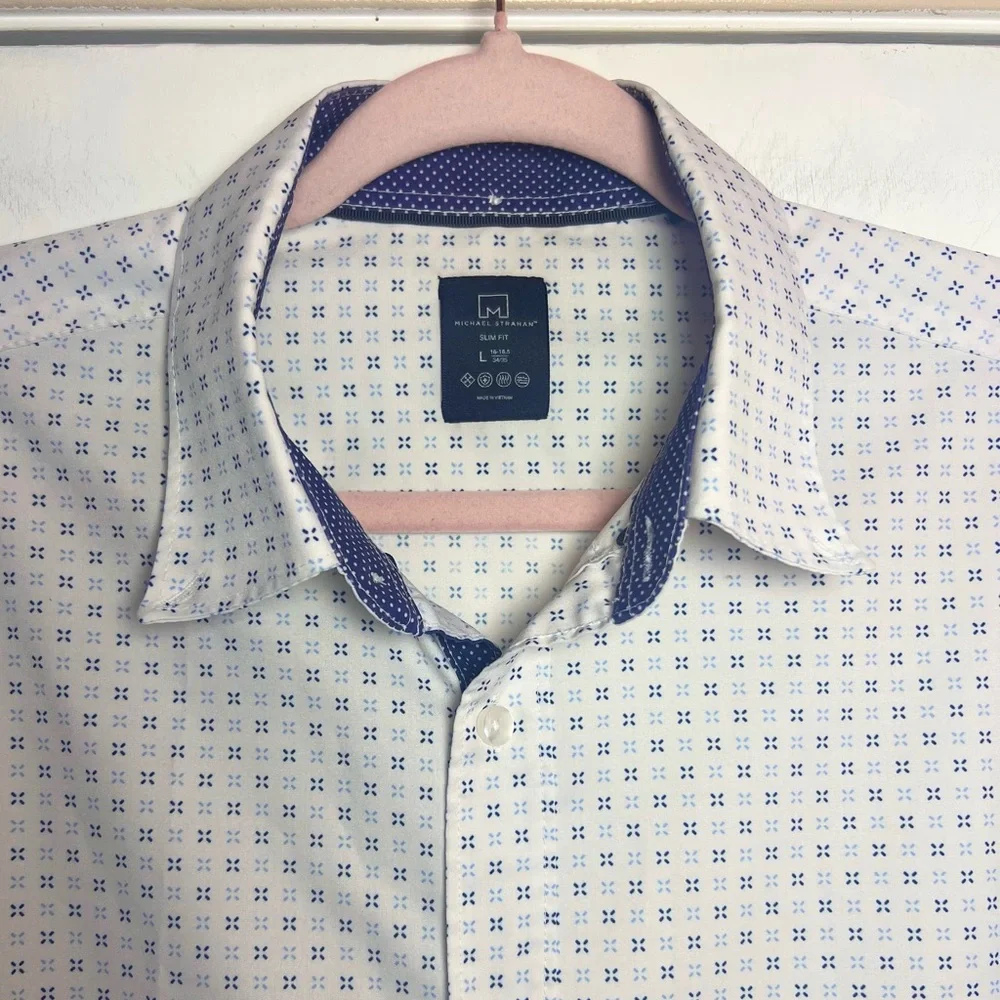 Michael Strahan Collection size large